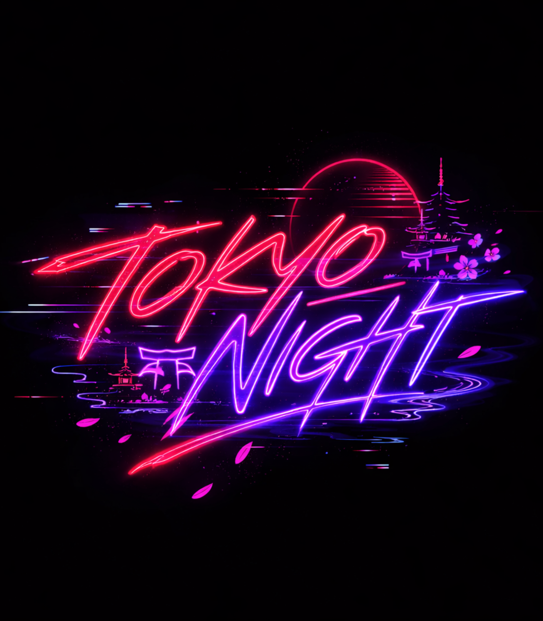 Tokyo Night