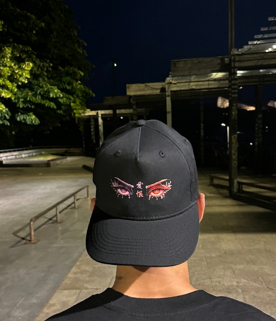 Love/Hate Signature