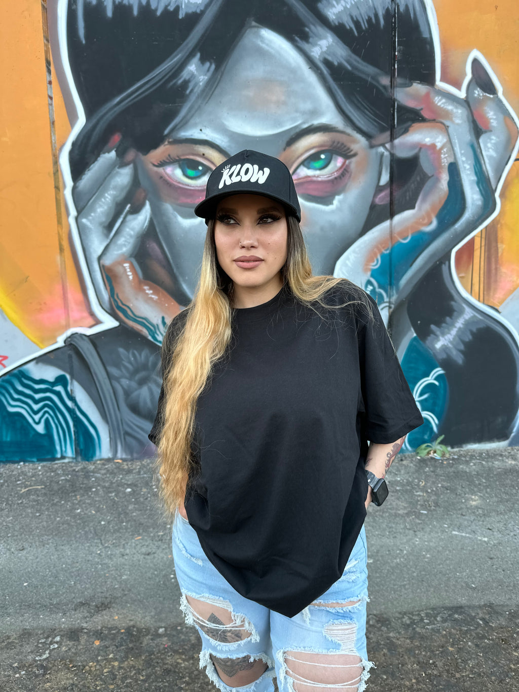 KLOW Signature Cap