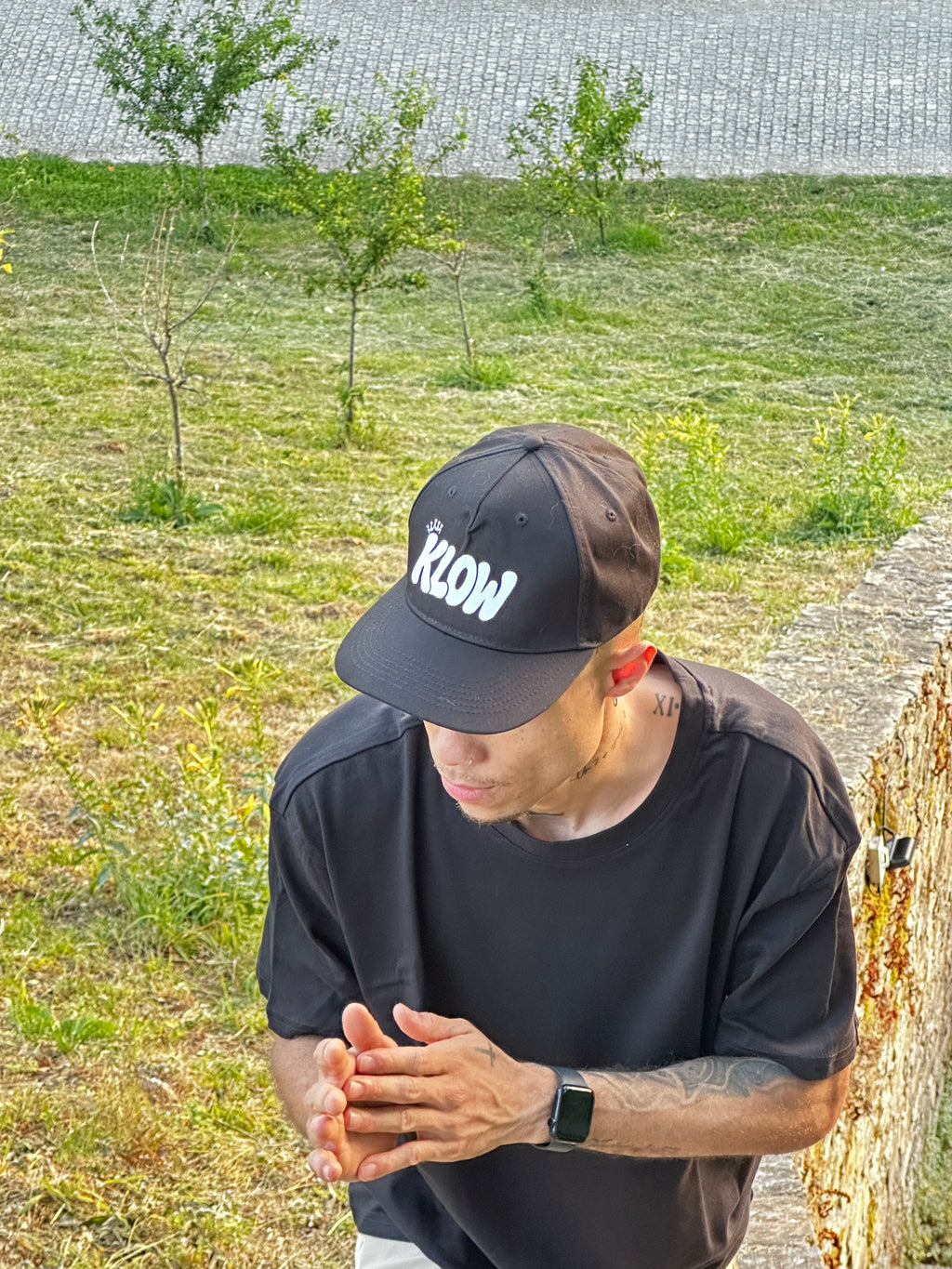 KLOW Signature Cap