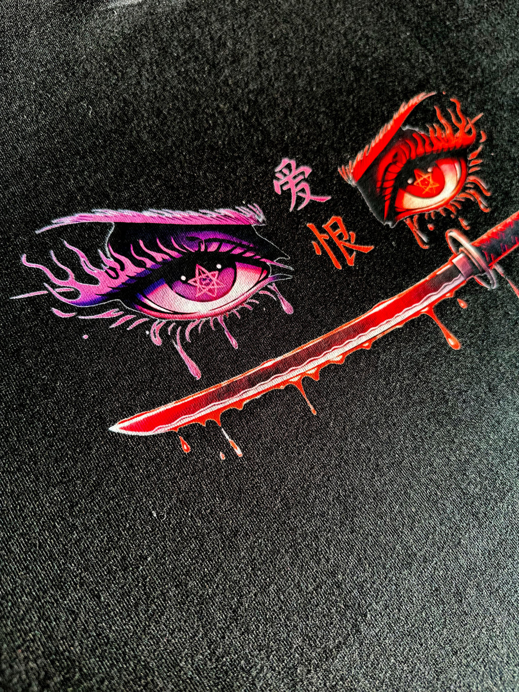 Love/Hate Katana Edition