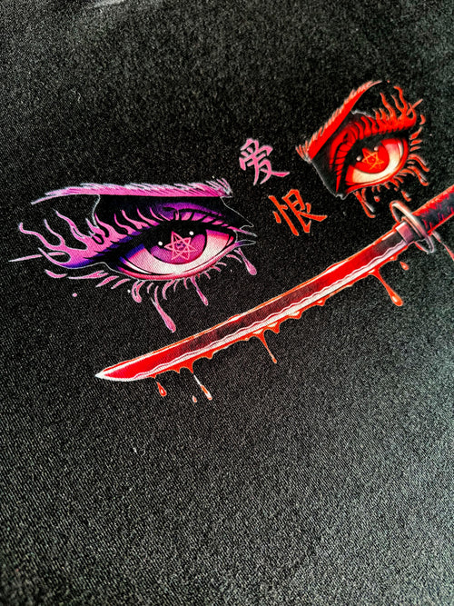 Love/Hate Katana Edition